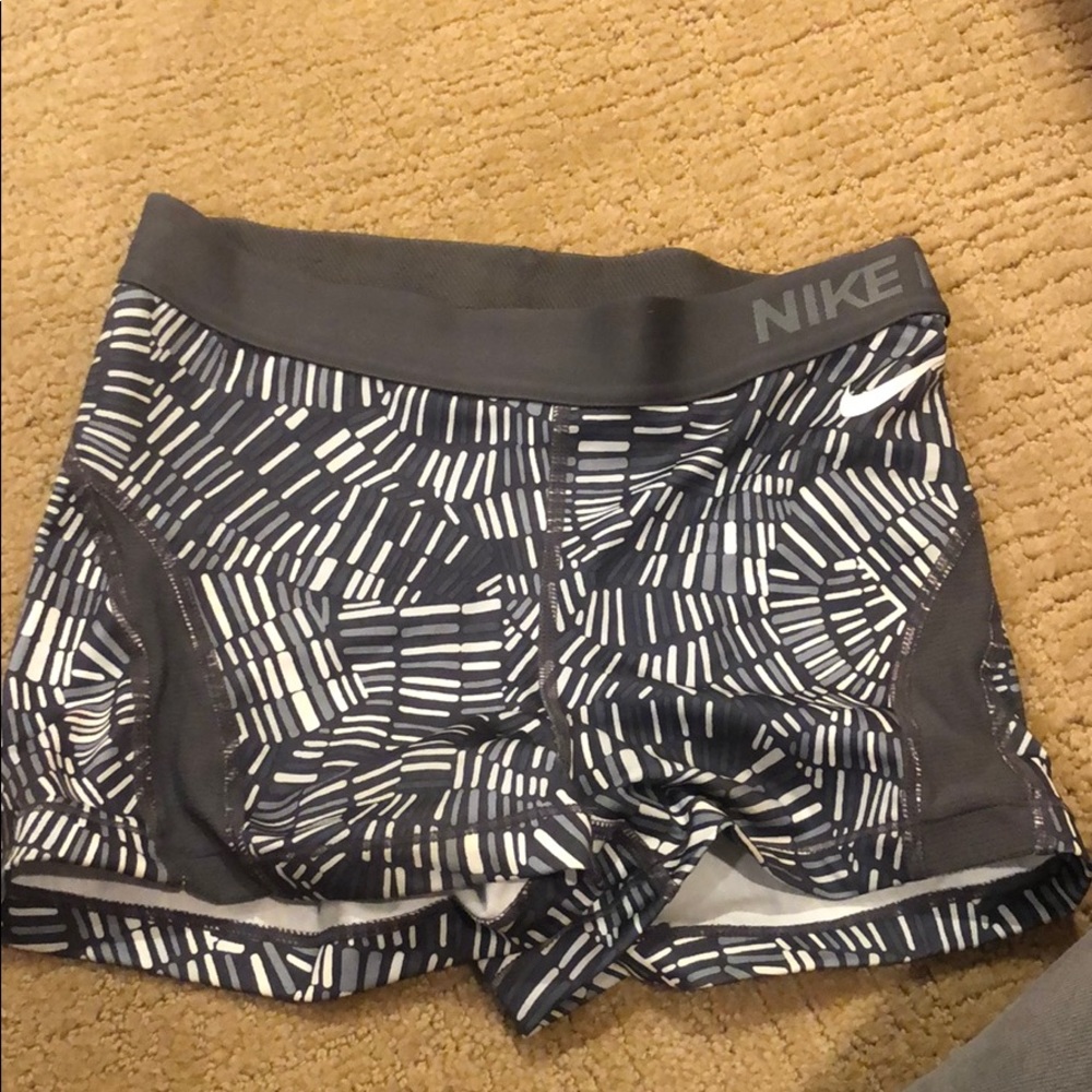 nike pro spandex